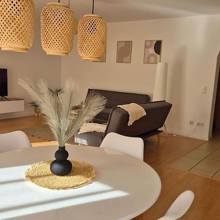 Ferienwohnung Au In Bitburg Esterno foto