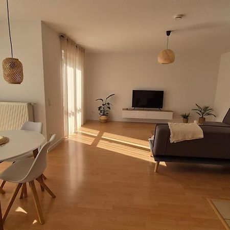 Ferienwohnung Au In Bitburg Esterno foto