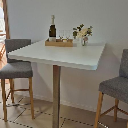 Ferienwohnung Au In Bitburg Esterno foto