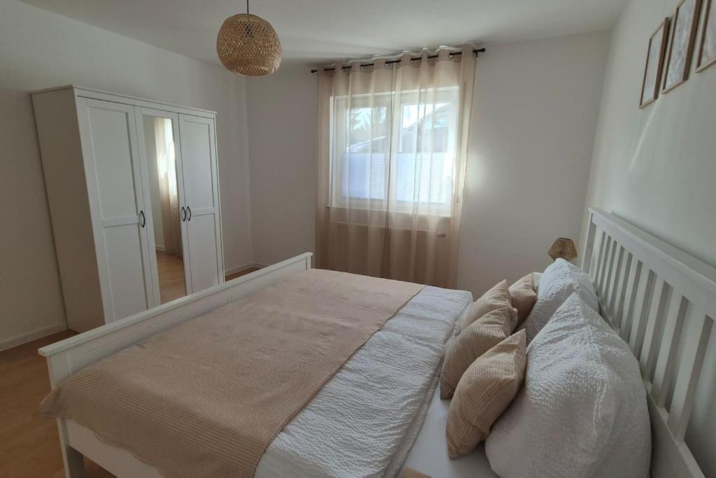 Ferienwohnung Au In Bitburg Esterno foto