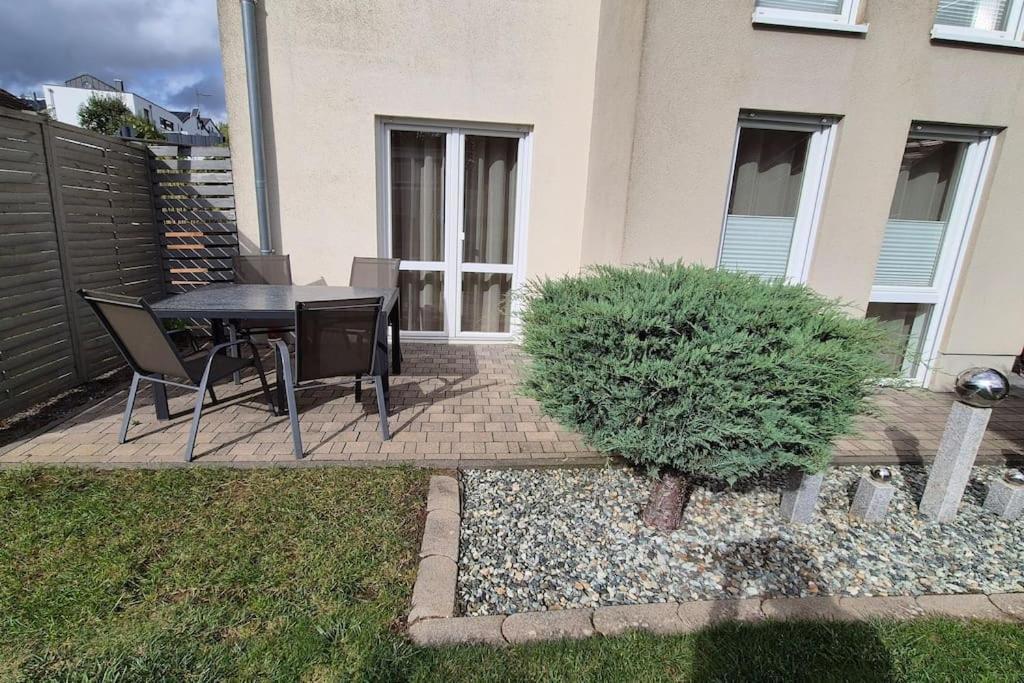 Ferienwohnung Au In Bitburg Esterno foto