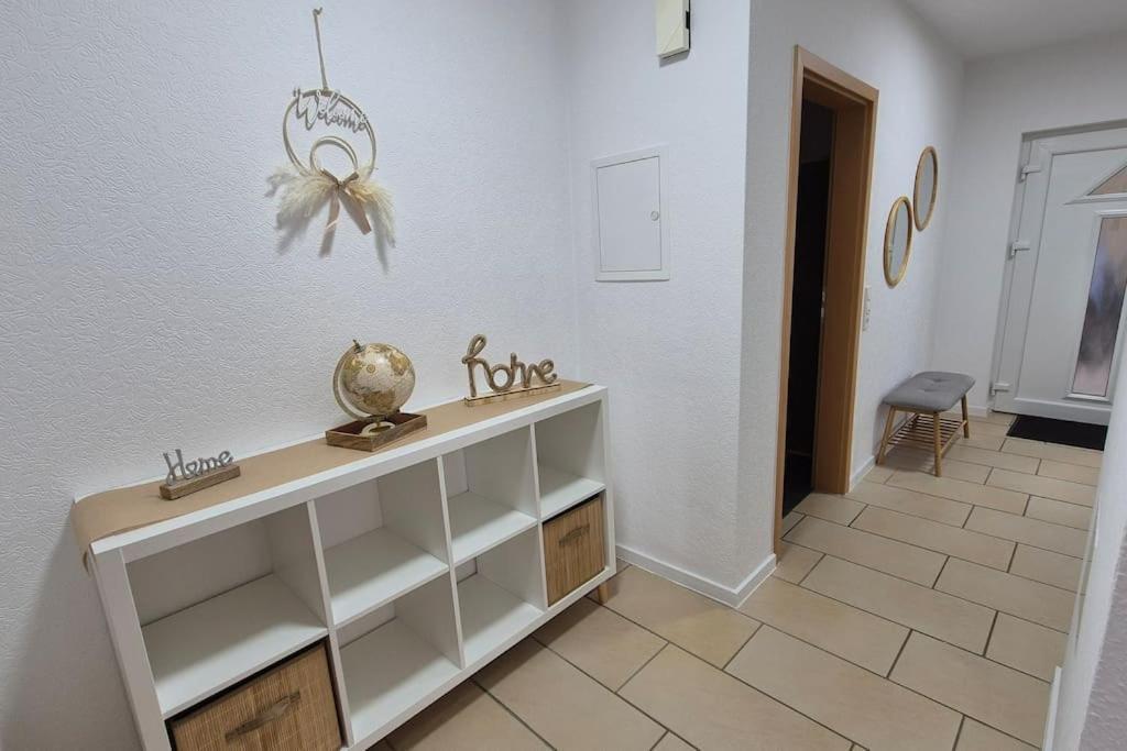 Ferienwohnung Au In Bitburg Esterno foto